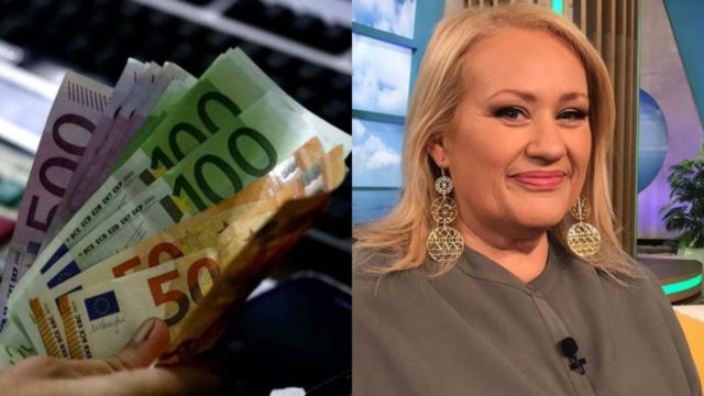 Χρυσό «μπικικίνι» από την Άση Μπήλιου: Γεμίζουν τα πορτοφόλια χρήμα για Ταύρους, Ζυγούς και 2 ακόμα ζώδια