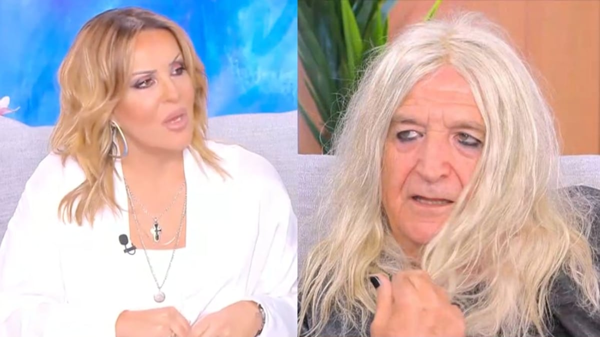 Στήλη άλατος η Ναταλία Γερμανού: «Είσαι σίγουρη ότι αγαπάς τη μητέρα σου και δεν τη μισείς;» (video)