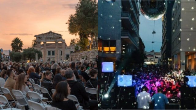 3ο This is Athens – City Festival: Το μεγάλο ανοιξιάτικο Φεστιβάλ της πόλης είναι και πάλι εδώ