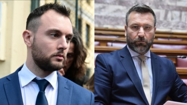 Κωνσταντίνος Φλώρος: «Ουδέποτε χτύπησα τον κ. Γραμμένο» – Το υπόμνημα που κατέθεσε ο βουλευτής στην ανακρίτρια (video)