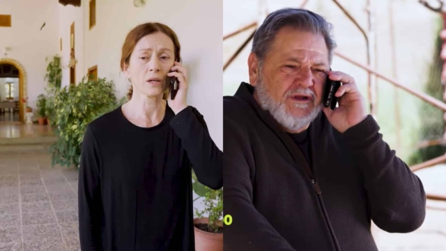 Η Γη της ελιάς (22/4) : Παίρνει την απόφαση να φύγει για πάντα – «Μπορεί να μην ξαναγυρίσω ποτέ…» (video)