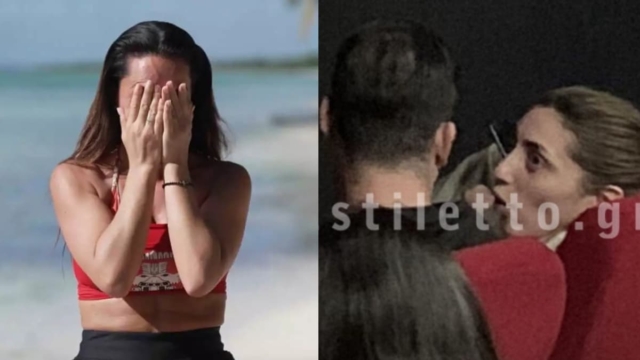 Η Αντωνά ήταν στο Survivor κι η «τύχη» της δούλευε: Ο Σοϊλέδης την κεράτωσε όσο εκείνη του αφιέρωνε νίκες (video)