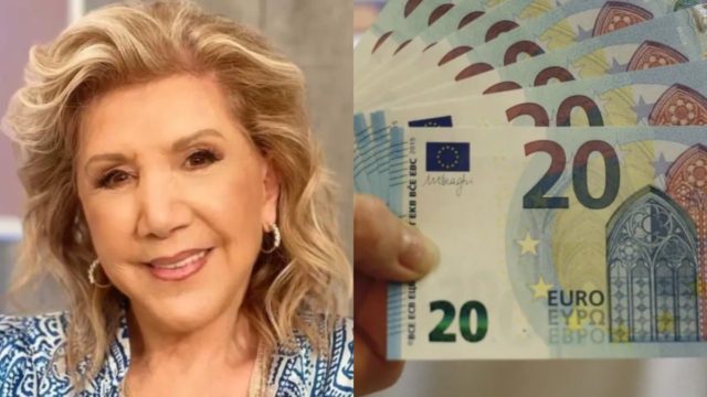 Αστρολογικός «μποναμάς» από τη Λίτσα Πατέρα: Έρχεται χρηματική «όαση» για Κριούς, Τοξότες και 2 ακόμα ζώδια