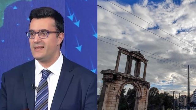 Τρίπτυχο κινδύνου από τον Παναγιώτη Γιαννόπουλο – Ασφυκτικό το σκηνικό του καιρού το επόμενο 48ωρο (video)