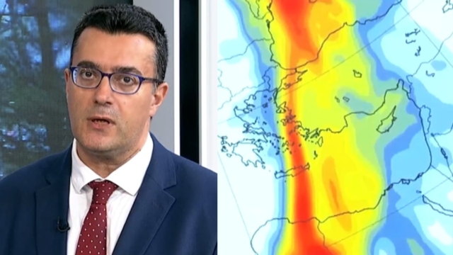 Τρομακτική εκτίμηση από τον Παναγιώτη Γιαννόπουλο – «Μέσα στη Μεγάλη Βδομάδα ο καιρός δείχνει να…» (video)
