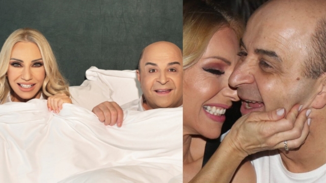 Το ξεστόμισε η Έλενα Τσαβαλιά για τον Μάρκο Σεφερλή: «Με πιάνουν τα γέλια πριν ξεκινήσει η ερωτική πράξη»