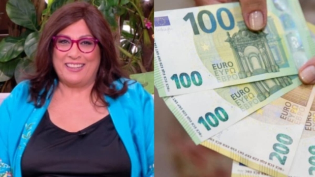 «Ράβδοι» χρυσού από τη Σμαρώ Σωτηράκη: Ξεχειλίζει το χρήμα για Κριούς, Παρθένους και 2 ακόμα ζώδια