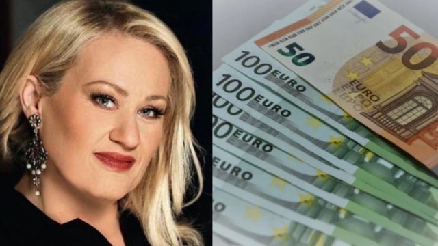 Βουτιά στο χρήμα από την Άση Μπήλιου: Χρυσή «καμπάνα» πριν το Πάσχα για Ζυγούς, Σκορπιούς και δύο ακόμα ζώδια