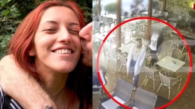 Άγιοι Ανάργυροι: Νέο βίντεο ντοκουμέντο με τις τελευταίες στιγμές της Κυριακής – Η μοιραία συνάντηση με τον φίλο της λίγο πριν το τραγικό φινάλε (video)
