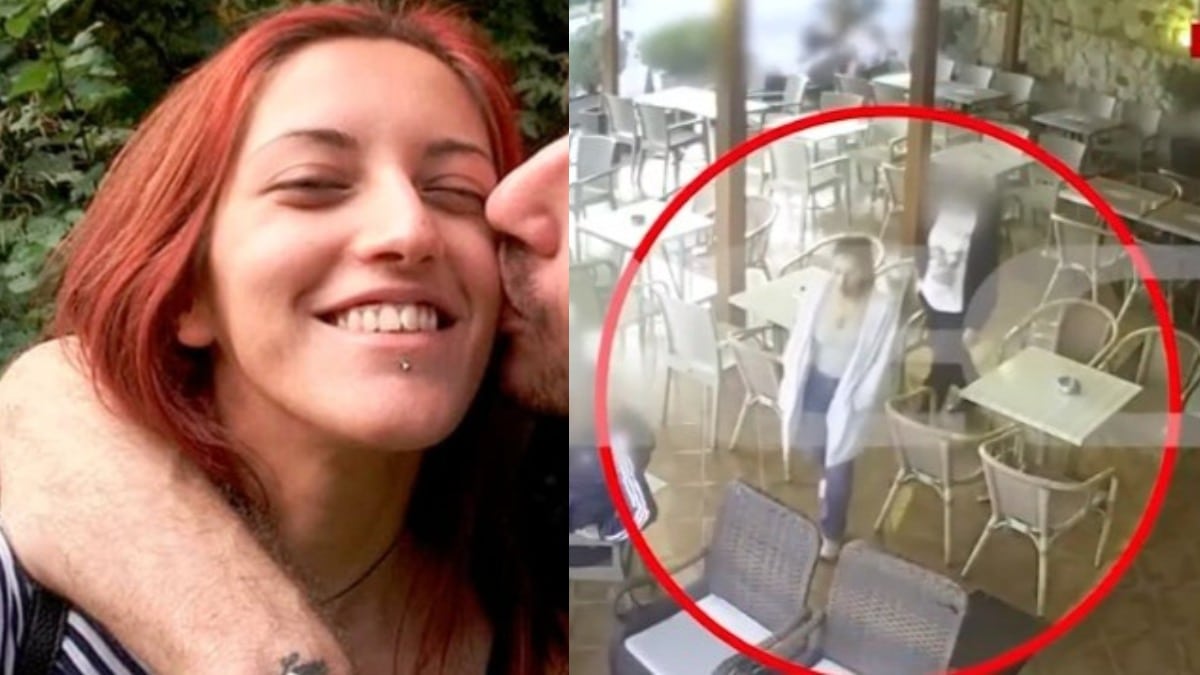 Άγιοι Ανάργυροι: Νέο βίντεο ντοκουμέντο με τις τελευταίες στιγμές της Κυριακής – Η μοιραία συνάντηση με τον φίλο της λίγο πριν το τραγικό φινάλε (video)