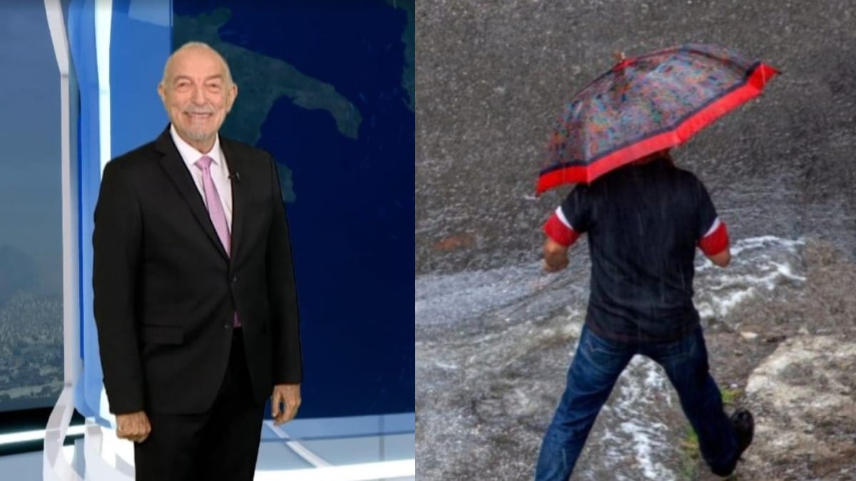 «Κατακεραύνωση» η πρόγνωση από τον Τάσο Αρνιακό – Πότε και που αλλάζει το σκηνικό του καιρού την Δευτέρα (video)