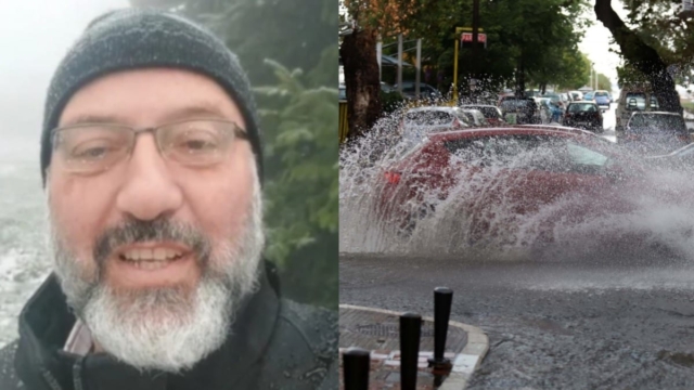 Δεν τελειώνει εδώ η κακοκαιρία: Ηχηρή προειδοποίηση από τον Σάκη Αρναούτογλου για την επόμενη εβδομάδα