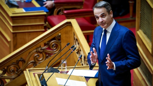 Κυριάκος Μητσοτάκης: Οι «οδηγίες» προς βουλευτές και υπουργούς – Η μεταπασχαλινή ατζέντα του