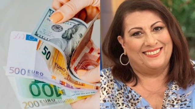 «Ανάσταση» χρημάτων από την Σμαρώ Σωτηράκη: «Χρυσό» Πάσχα για Κριούς, Καρκίνους και 2 ακόμα ζώδια