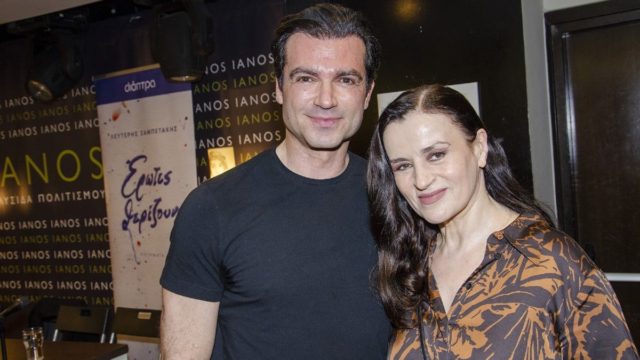 “Έρωτες θερίζουν”: Η νέα ποιητική συλλογή του Λευτέρη Ζαμπετάκη