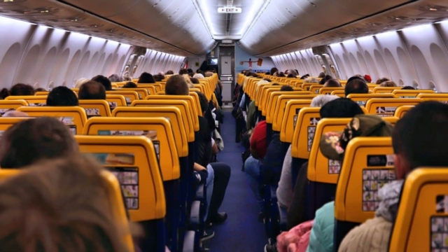 Τρομερή προσφορά από την Ryanair: Ταξιδέψτε στην Ευρώπη με αεροπορικά εισιτήρια από €14,99