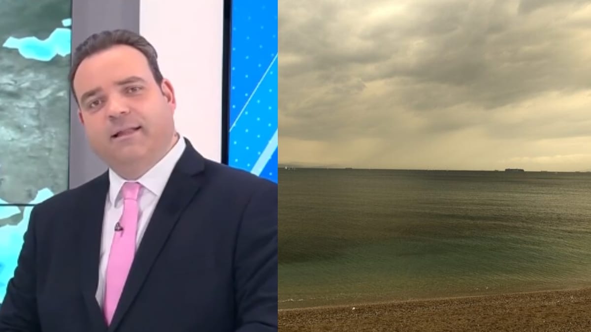 Τα είπε όλα με μία φράση ο Κλέαρχος Μαρουσάκης – «Όλα δείχνουν ότι από την σκόνη θα ξεμπερδέψουμε…» (video)