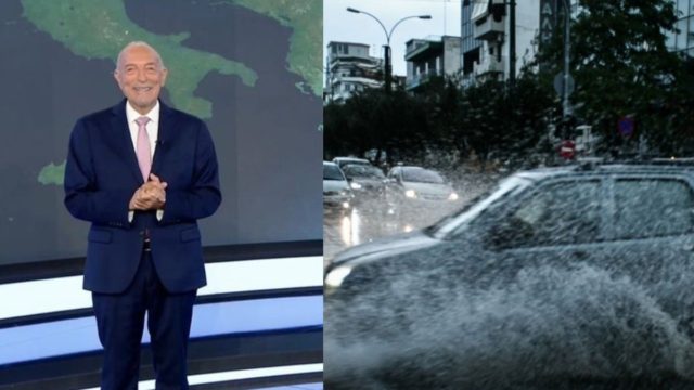 Καλοκαίρι τέλος από τον Τάσο Αρνιακό – «Από 10 Απριλίου και μετά περιμένουμε…» (video)