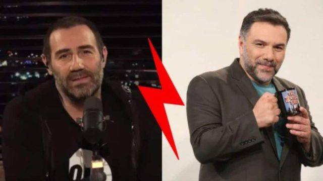 Δεν συγχωρεί ποτέ ο Γρηγόρης Αρναούτογλου – Νέα «επίθεση» στον Αντώνη Κανάκη