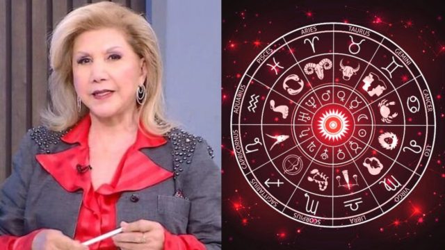 «Μαγικό ραβδί» από την Λίτσα Πατέρα: Ξεχάστε όσα ξέρατε Ζυγοί, Αιγόκεροι και 2 ακόμα ζώδια