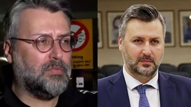 Καταγγελτικός ο Γιάννης Καλλιάνος: «Πήραν το κλαδευτήρι και του έκοψαν το δάχτυλο…» – Συγκλονίζει η εξομολόγηση του μετεωρολόγου (video)