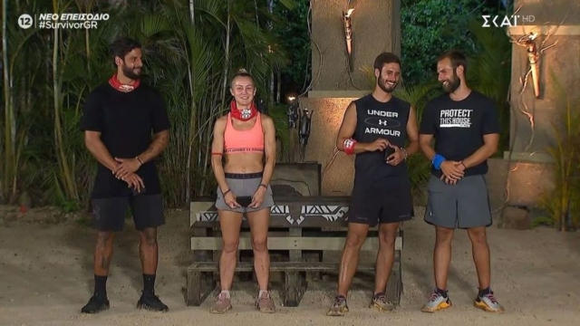Survivor highlights 25/4: Μαζικές αποχωρήσεις – Χαμός στον στίβο μάχης στον Άγιο Δομίνικο