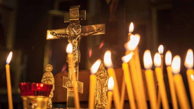 Η Φωτογραφία της Ημέρας: Ξεκινά η Εβδομάδα των Παθών του Κυρίου – Καλή Μεγάλη Δευτέρα