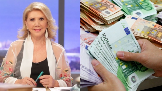 «Λαχείο» από την Λίτσα Πατέρα: Άπλετη τύχη στα οικονομικά για Καρκίνους, Ταύρους και 2 ακόμα ζώδια