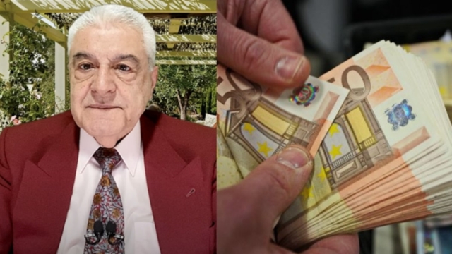 Χρυσός «αμνός» από τον Χρίστο Ντούβλη: Καλάθι γεμάτο λεφτά για Ζυγούς, Διδύμους και 2 ακόμα ζώδια πριν το Πάσχα
