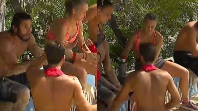 Survivor 2024 trailer 30/04: Σφαγή στους Διάσημους – «Μίλα σαν άνθρωπος» – Νέος τσακωμός μπροστά στα μάτια του Γιώργου Λιανού