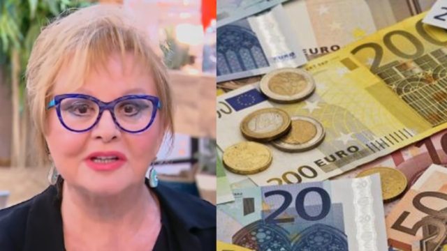 «Βαλίτσες» γεμάτες ευρώ από την Βίκυ Παγιατάκη: «Χρυσός» συναγερμός για Σκορπιούς, Ταύρους και 2 ακόμα ζώδια