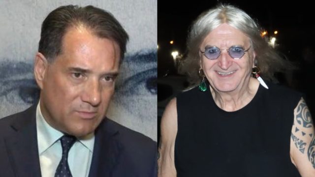 «Και πάλι φίλος» ο Άδωνις Γεωργιάδης μετά το κράξιμο του Νίκου Καρβέλα: «Τον αγαπάω πάρα πολύ» (video)