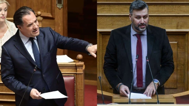 Γεωργιάδης για Καλλιάνο: «Παρότι μου τηλεφώνησε, ο πατέρας του δεν πήρε ΜΕΘ γιατί δεν προβλεπόταν – Ως υπουργός Υγείας δεν παρεμβαίνω στα κρεβάτια της ΜΕΘ» (video)
