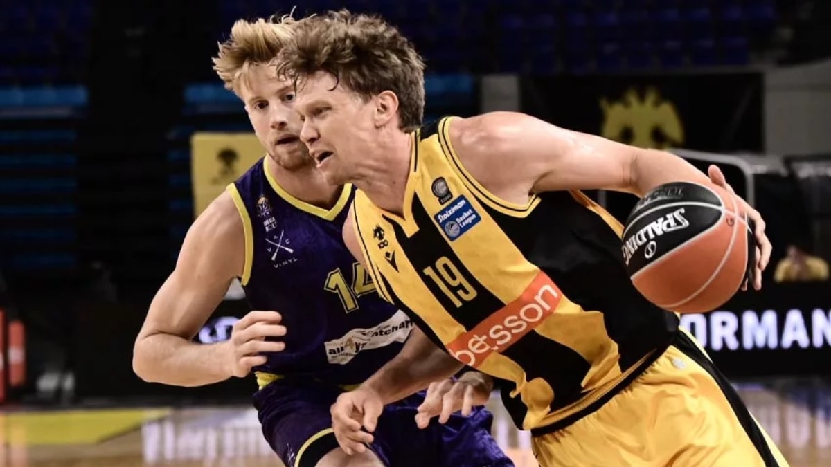 ΑΕΚ – Λαύριο 100-67: Γιόρτασε με… 100άρα τα 100 χρόνια ιστορίας της!