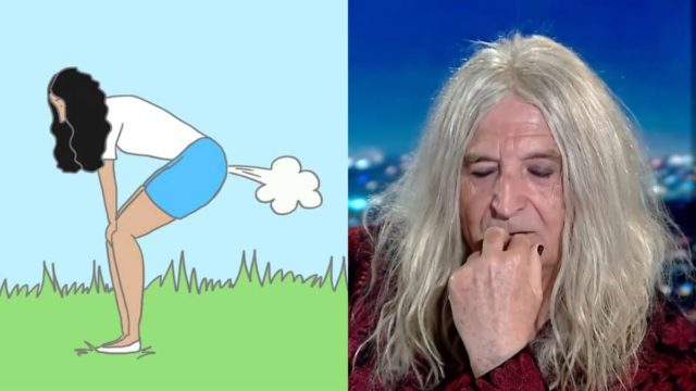 Γιατί κλάνετε συνέχεια; Ο λόγος που έχετε πολλά αέρια και πώς μπορείτε να το αντιμετωπίσετε για να αποφύγετε περιστατικά σαν του Καρβέλα σε δημόσιο χώρο