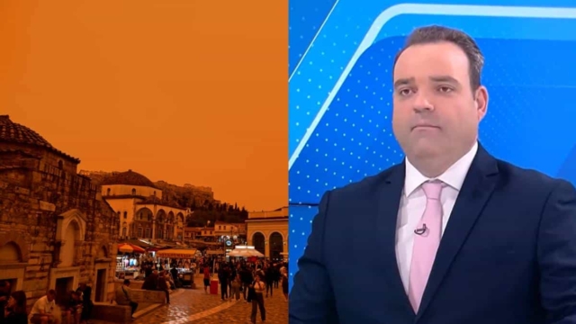 «Κρούει τον κώδωνα του κινδύνου» ο Κλέαρχος Μαρουσάκης: «Έχουμε ένα ακραίο επεισόδιο…» (video)