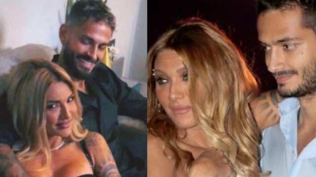 «Με τον Survivor μου»: «Χύθηκε» στην αγκαλιά της Ηλιάδη ο Γκέντσογλου 4 χρόνια μετά τον χωρισμό τους (photo)
