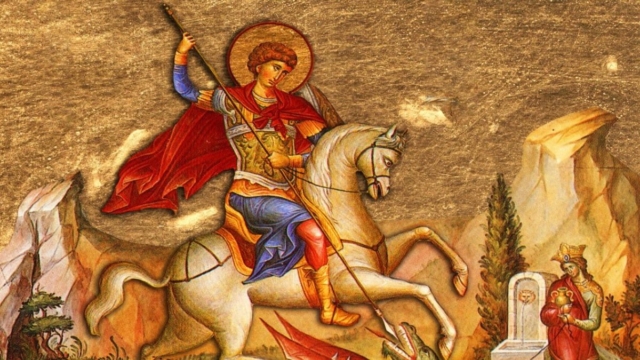 Αγίου Γεωργίου: Πότε θα τιμηθεί φέτος η μεγάλη γιορτή της Ορθοδοξίας