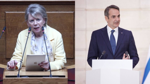 Νέες «αιχμές» Ακρίτα κατά κυβέρνησης: «Δεν κοιτάτε τα χάλια σας κ. Μητσοτάκη… Και δε ντρέπεστε»