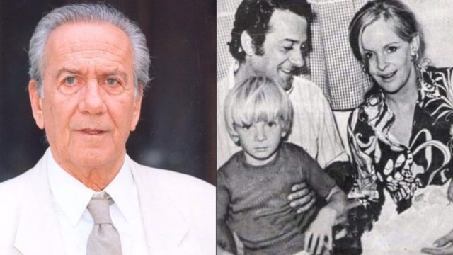 Αν ζούσε θα τους καμάρωνε: Οι εγγονοί του Αλέκου Αλεξανδράκη μεγάλωσαν και είναι ίδιοι με τον παππού τους