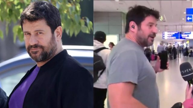Έτοιμος για όλα ο Αλέξης Γεωργούλης: «Θέλω πάρα πολύ να επιστρέψω τηλεοπτικά» (video)