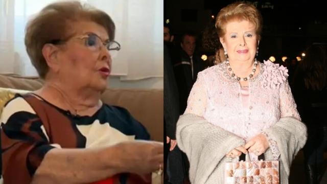 Κι όμως δεν τη λένε Βέφα Αλεξιάδου: Αυτό είναι το πραγματικό όνομα της εθνικής μαγείρισσας – Η αλήθεια για την καταγωγή της