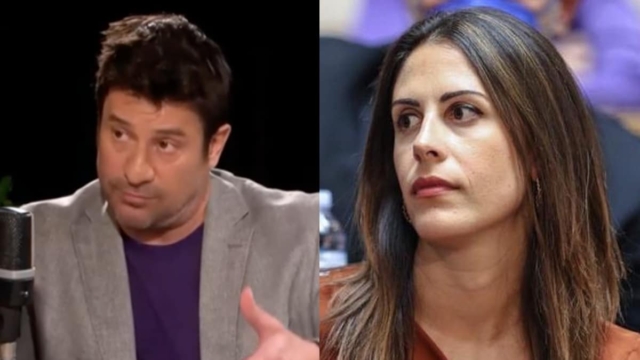 Το ξεκαθαρίζει ο Αλέξης Γεωργούλης για την Ελένη Χρονοπούλου: «Δεν έχω καμία σχέση με τις κατηγορίες της, δεν πιστεύω ότι θα καταδικαστώ» (video)
