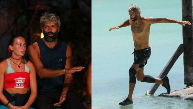 Survivor 2024 spoiler 22/04: Σούσουρο με την αποχώρηση του Αλέξη Παππά – Η είδηση που κάνει τον γύρο του διαδικτύου