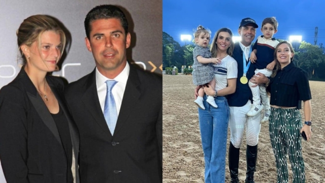 Ζει το απόλυτο όνειρο μακριά από την Αθηνά Ωνάση ο Αλβάρο: Στιγμές ευτυχίας για τον πρώην σύζυγο της κληρονόμου