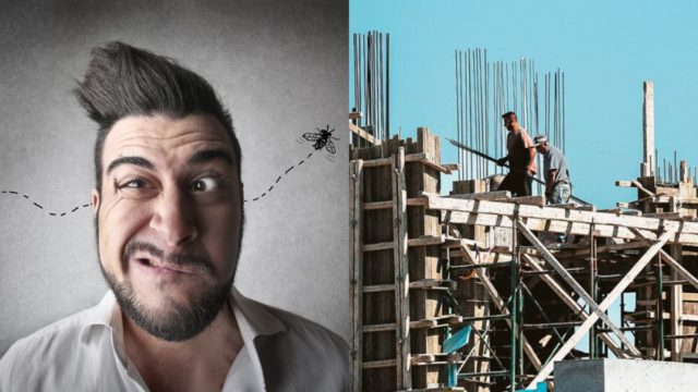 Ένας Ιταλός, ένας Γερμανός κι ένας Πόντιος στην οικοδομή: Το ανέκδοτο της ημέρας (11/4)