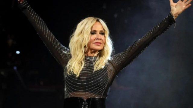 Φήμες για μεγάλο έρωτα με Άννα Βίσση και πασίγνωστο νεαρό ηθοποιό του MEGA