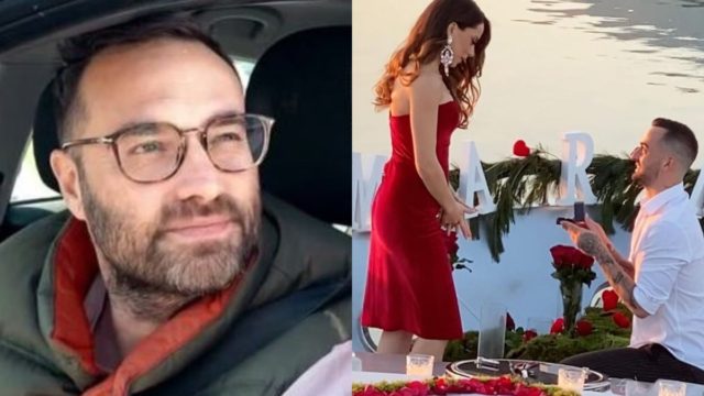 To έκανε ξεκάθαρο ο Φραγκολιάς για Αντωνά-Σοϊλέδη: «Αφήνουν πίσω τους έξι επτά χρόνια και προχωράνε» (video)