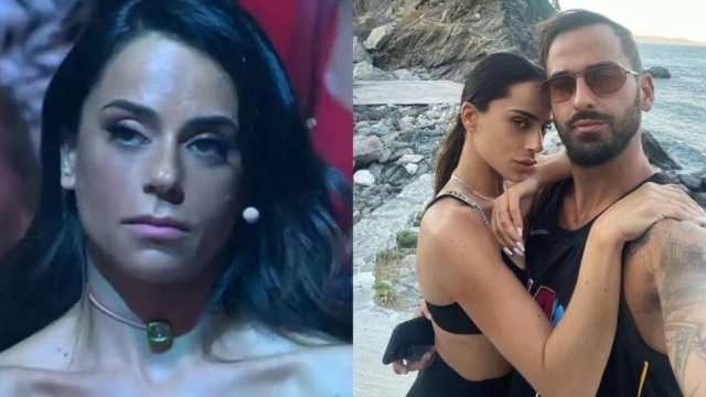 «Ξέρω τι έκανες όταν ήμουν στο Survivor»: Μαθεύτηκε η αιτία χωρισμού, αυτό έκανε ο Άρης Σοϊλέδης στη Μαρία Αντωνά