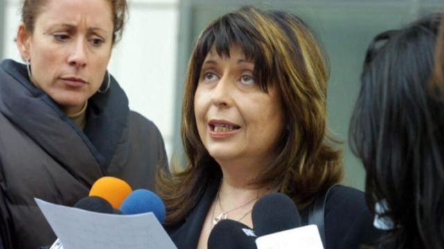 Εκδόθηκε στην Ελλάδα η πρωταγωνίστρια του παραδικαστικού κυκλώματος Αντωνία Ηλία